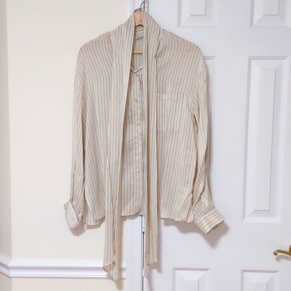 Zara A/W collection 2019 Shirt